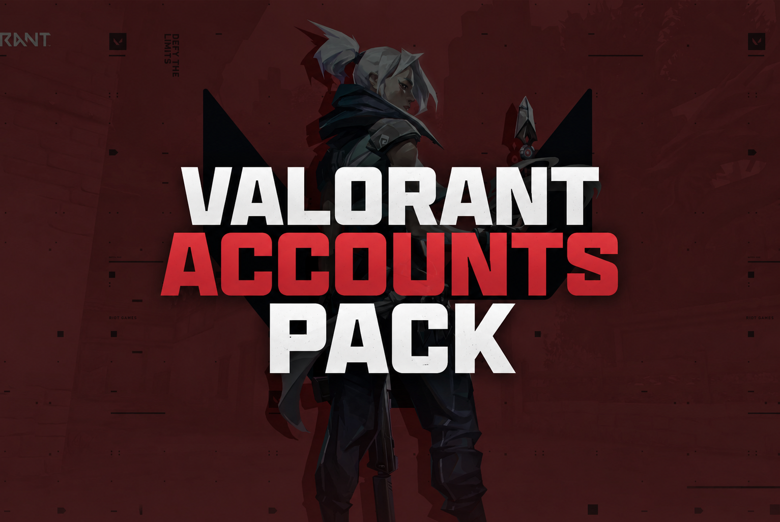 Smurf Accounts >  Fresh New