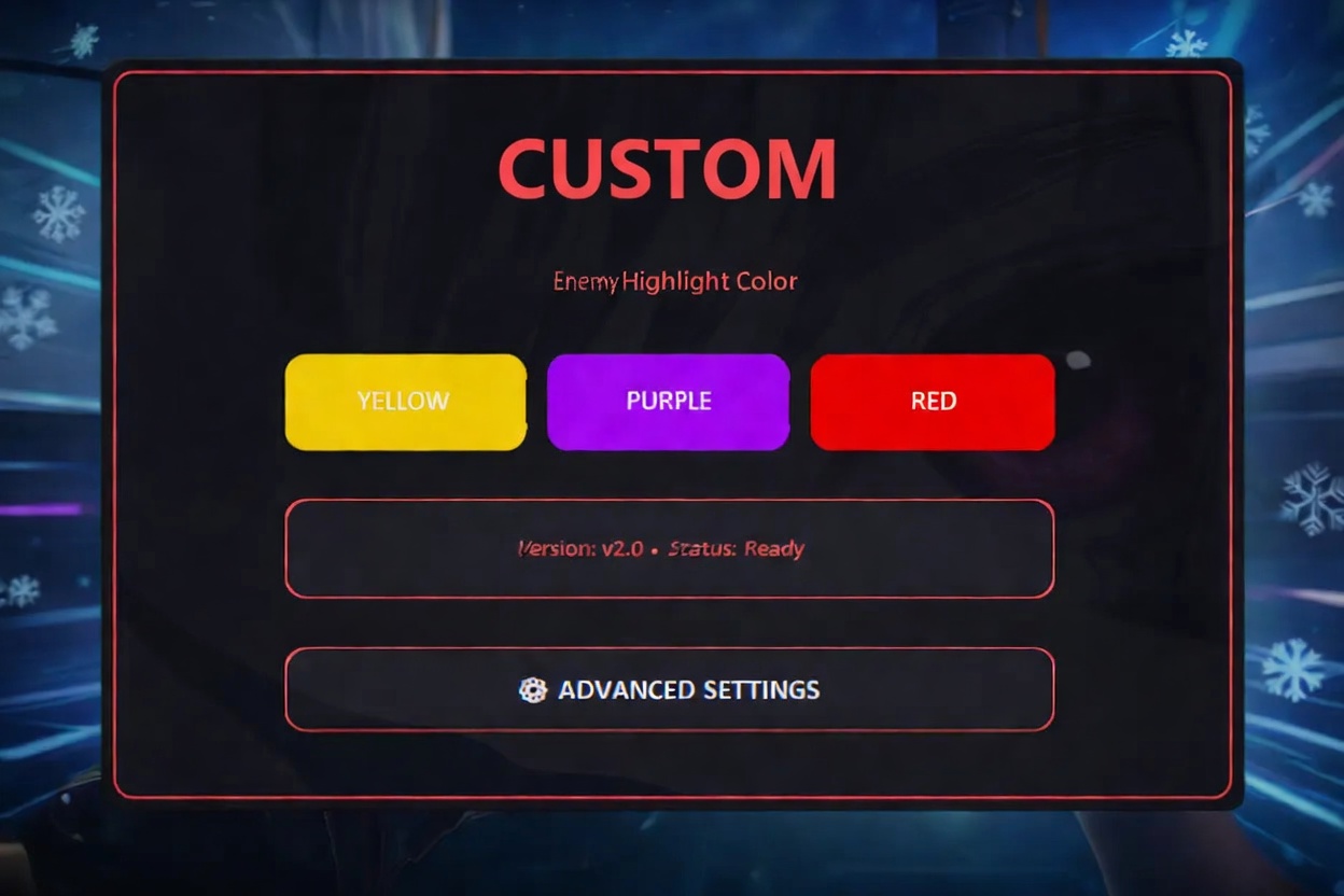 Valorant Custom Triggerbot Build