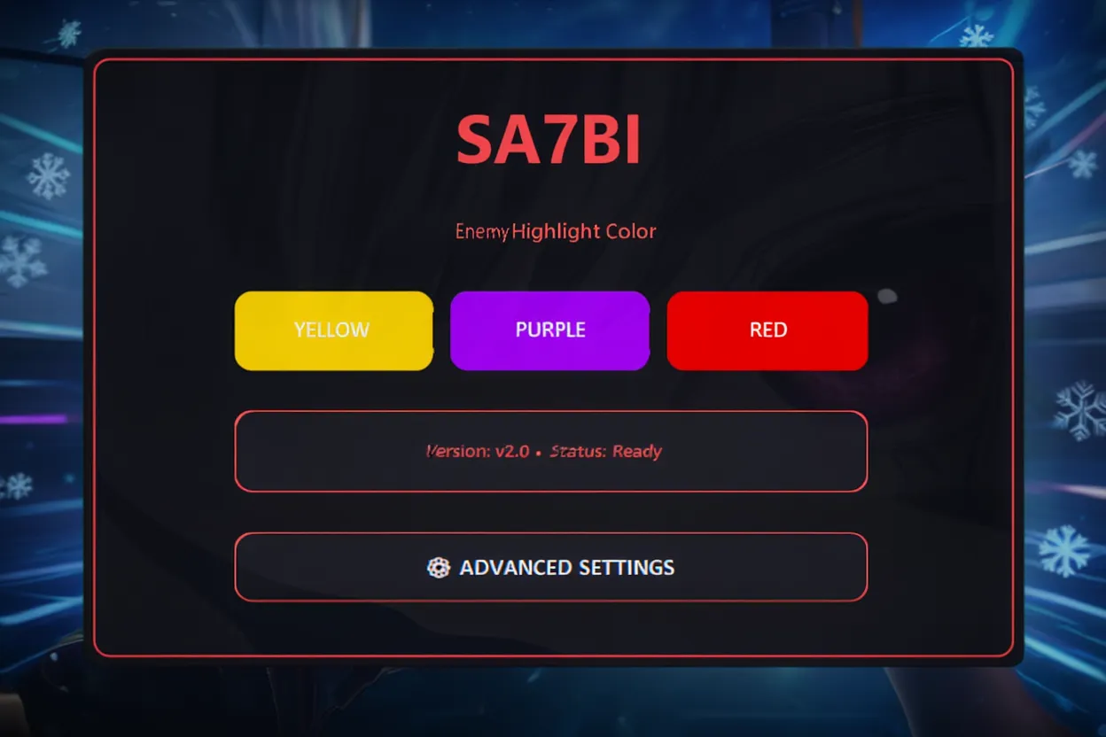 Valorant External Triggerbot