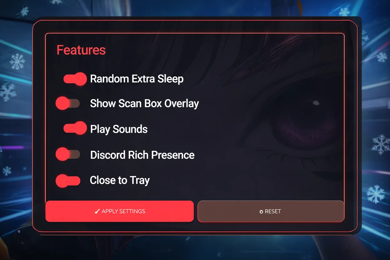 Valorant Custom Triggerbot Build