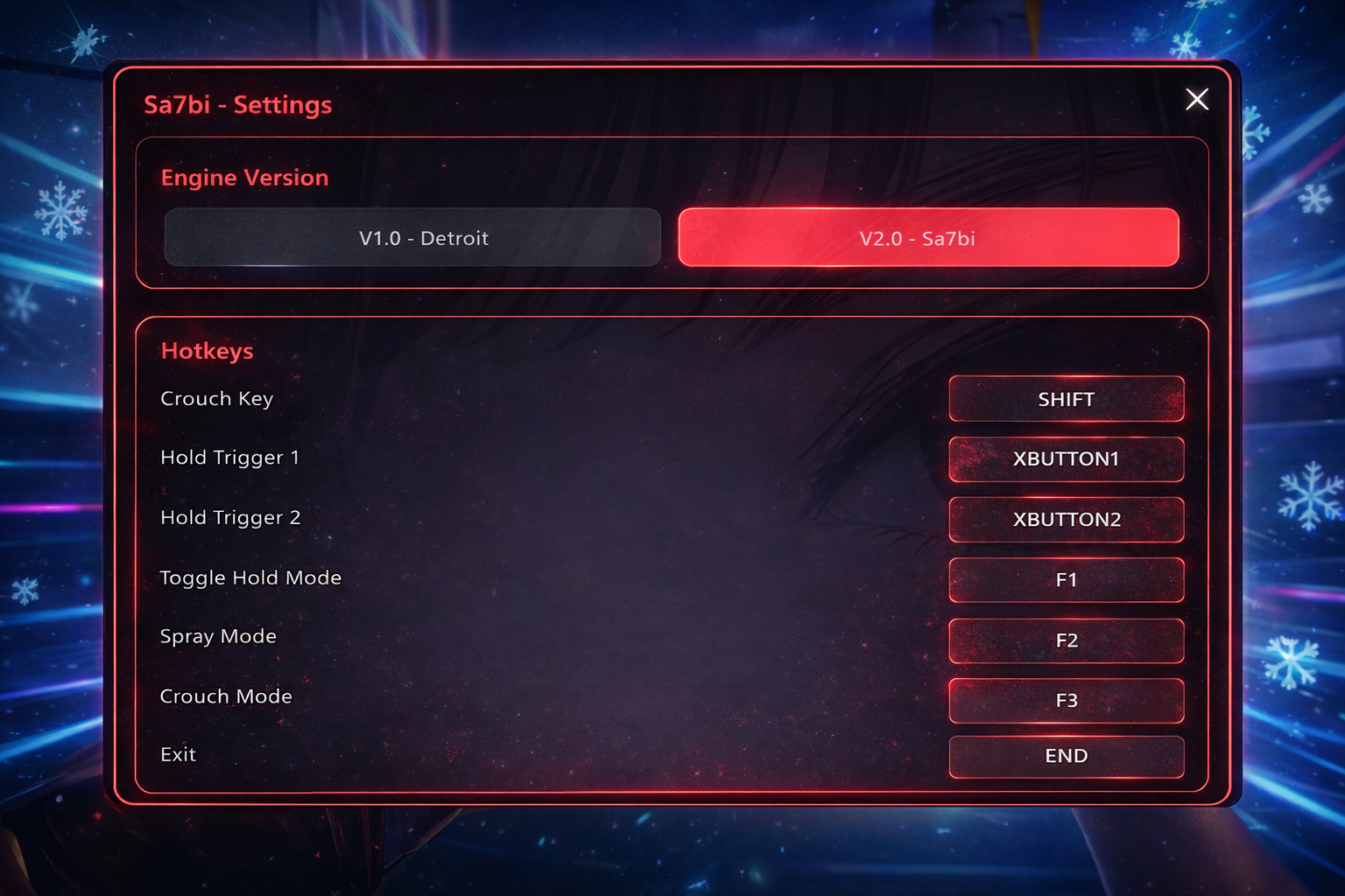 Valorant External Triggerbot